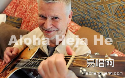 Aloha Heja He指弹谱