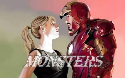 Monsters | Katie Sky吉他谱  I see your monsters,库吉他