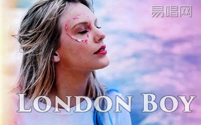 London Boy Taylor Swift（霉霉）吉他谱 库吉他